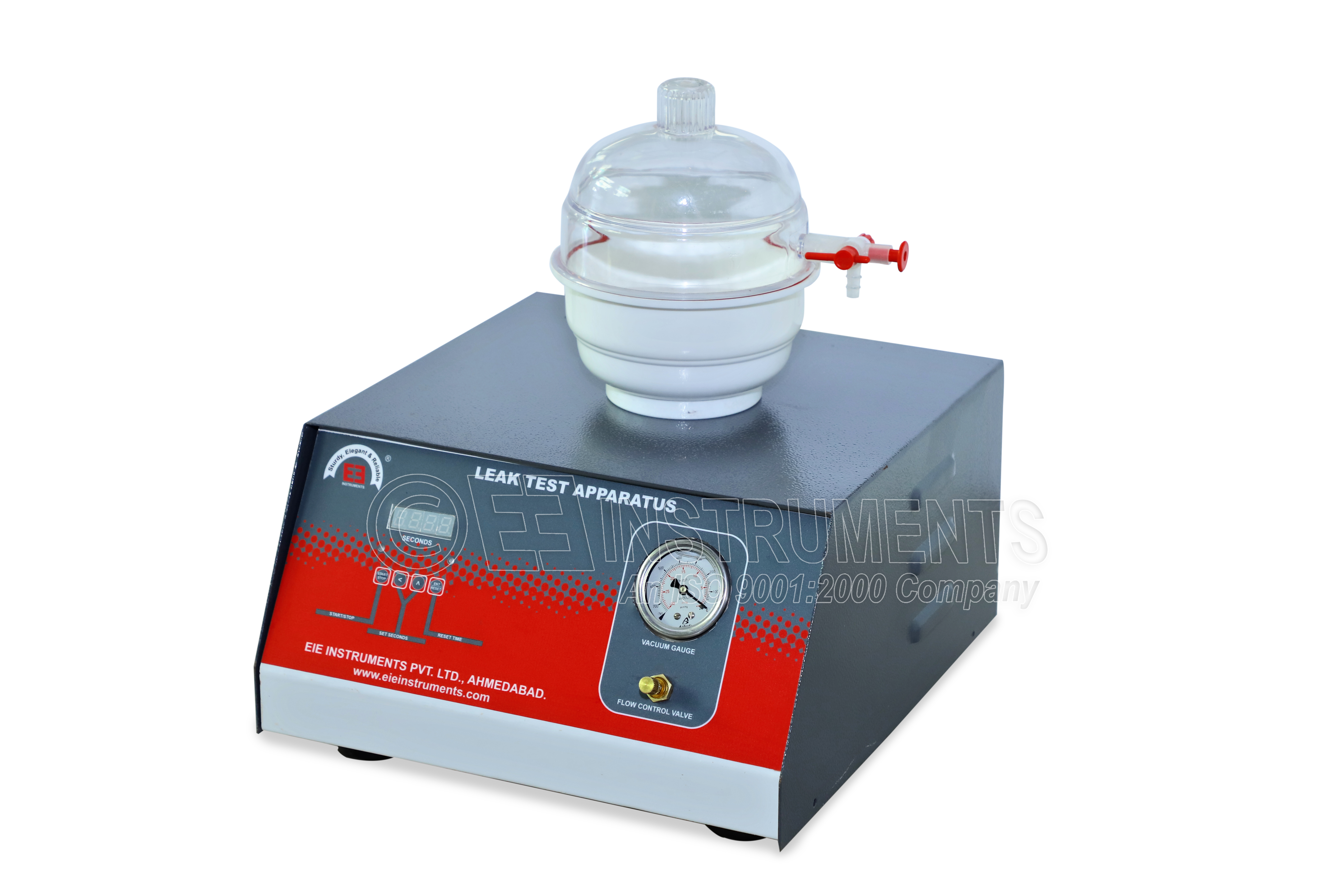 LEAK TEST APPARATUS